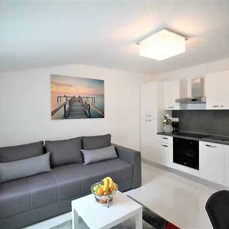Arbel Apartments Porec Exterior photo