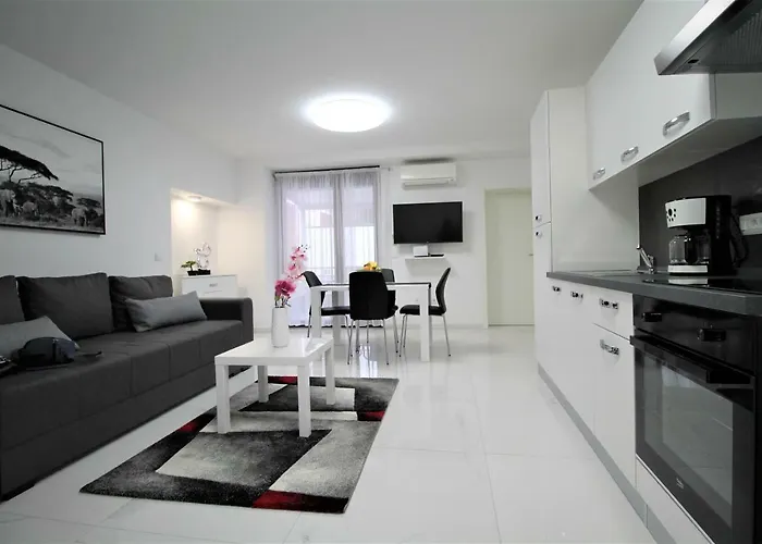 Arbel Apartments